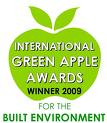 The Green Apple Award - GOLD Winner